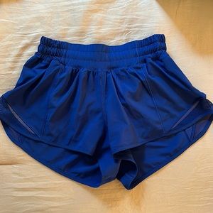 Lululemon Hotty Hot Short